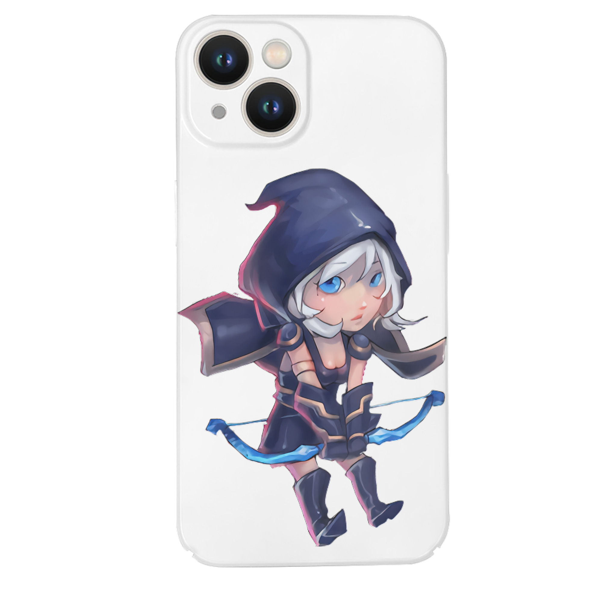 （画像用） リーグ・オブ・レジェンド League of Legends LOL 【iPhone 14シリーズ対応】ハードケース
